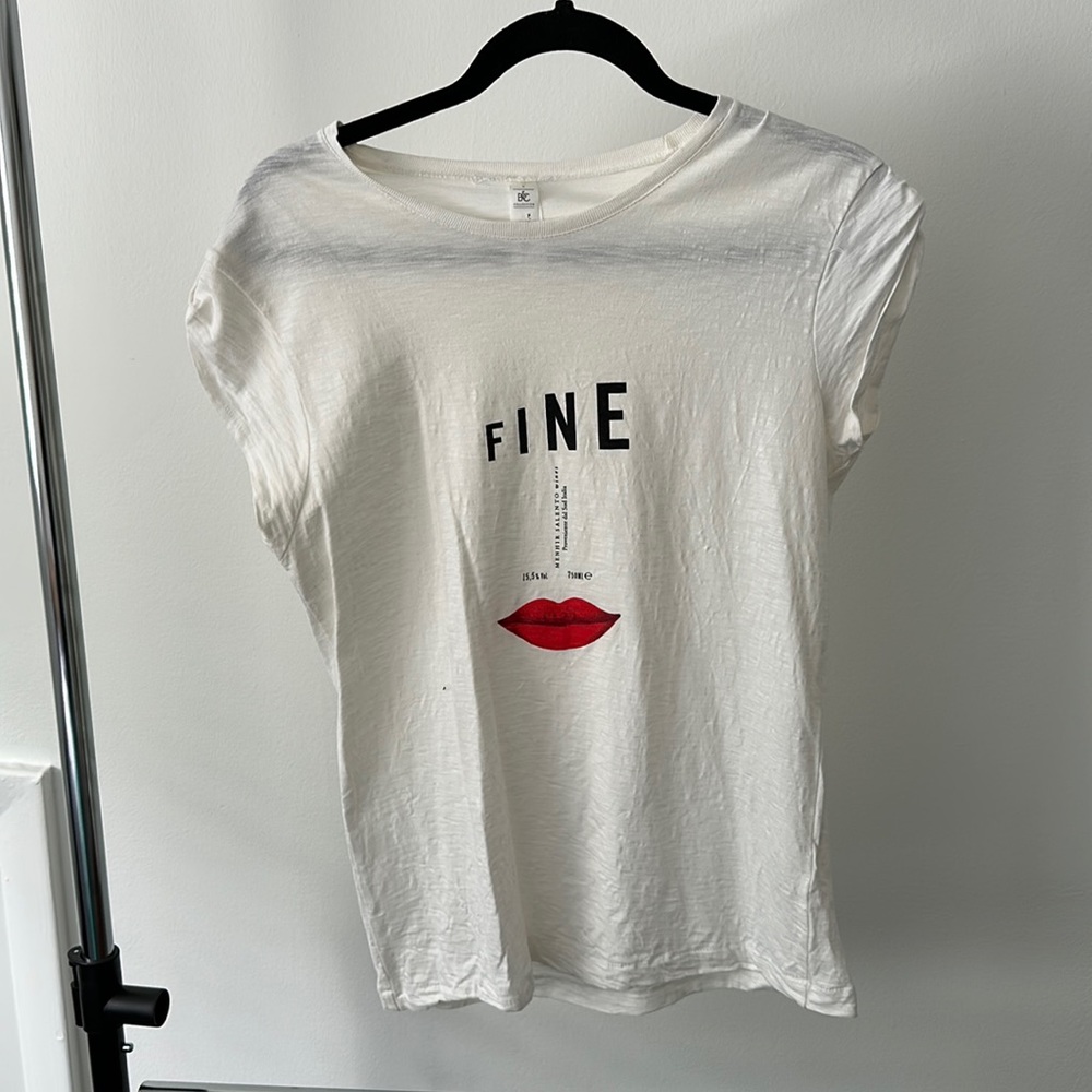 Fun t-shirt
